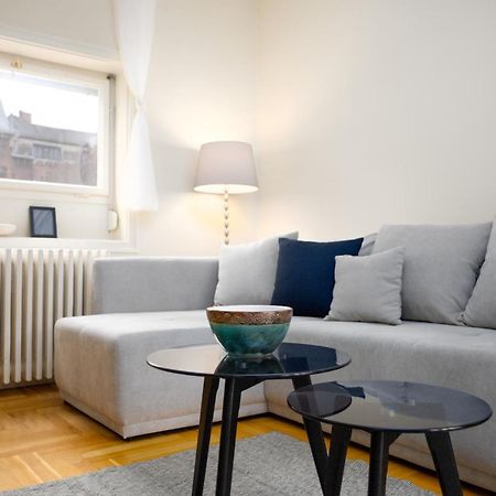 Golden Hour Apartment Budapest Exterior foto